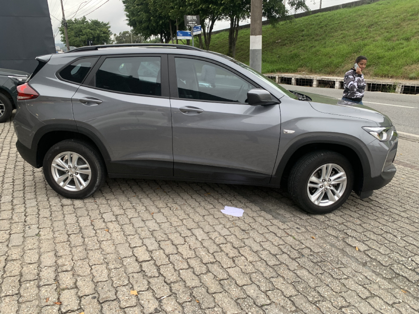 chevrolet tracker 1.0 turbo flex lt automatico 4p 2022