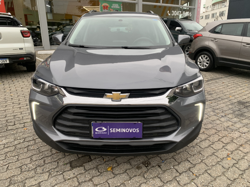 chevrolet tracker 1.0 turbo flex lt automatico 4p 2022
