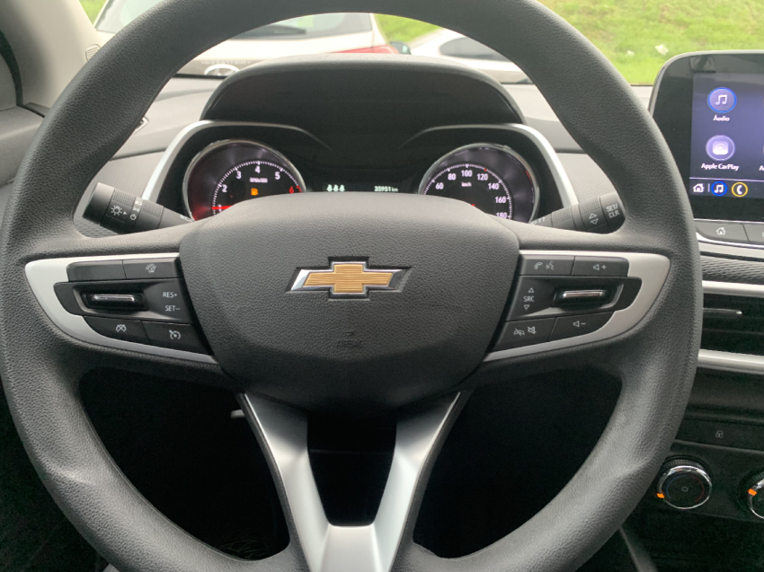 chevrolet tracker 1.0 turbo flex lt automatico 4p 2022