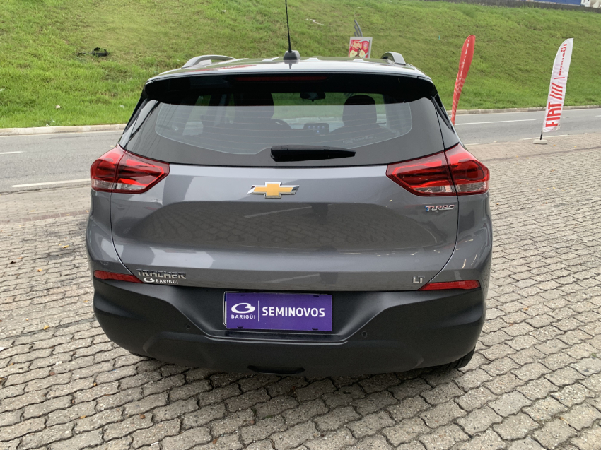 chevrolet tracker 1.0 turbo flex lt automatico 4p 2022