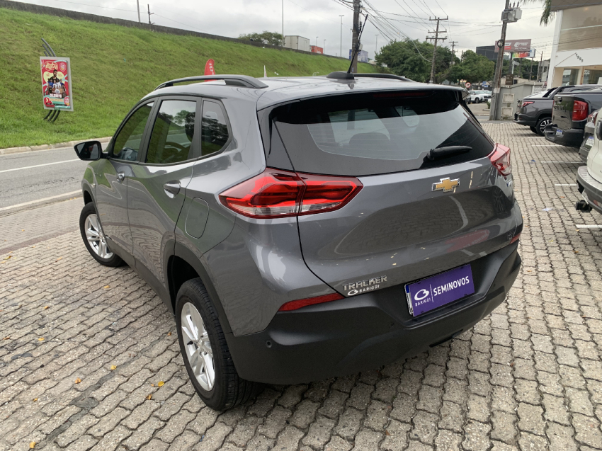 chevrolet tracker 1.0 turbo flex lt automatico 4p 2022