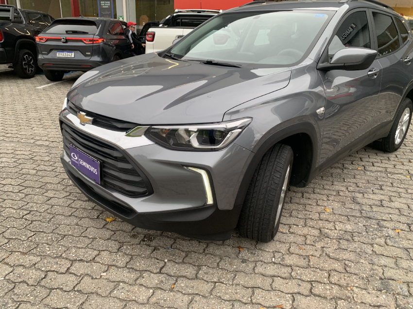 chevrolet tracker 1.0 turbo flex lt automatico 4p 2022