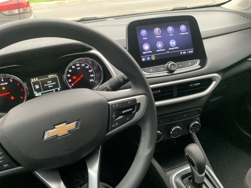 chevrolet tracker 1.0 turbo flex lt automatico 4p 2022