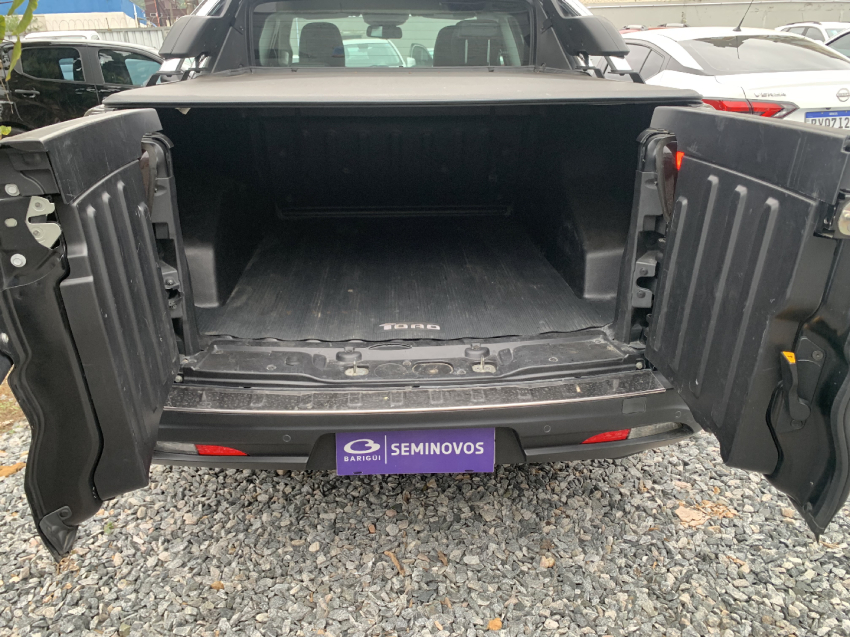 fiat toro 1.3 turbo 270 flex volcano at6 4p automatico 2022
