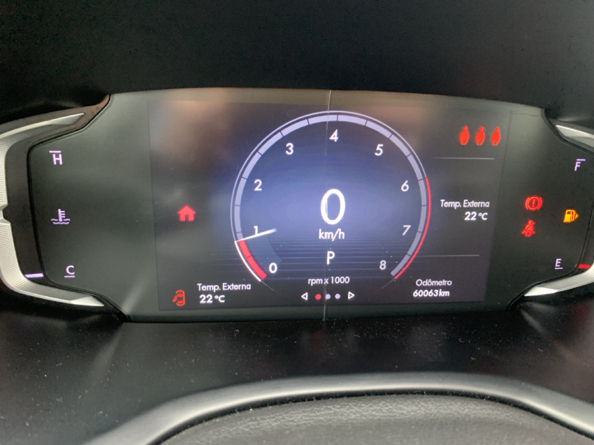 fiat toro 1.3 turbo 270 flex volcano at6 4p automatico 2022
