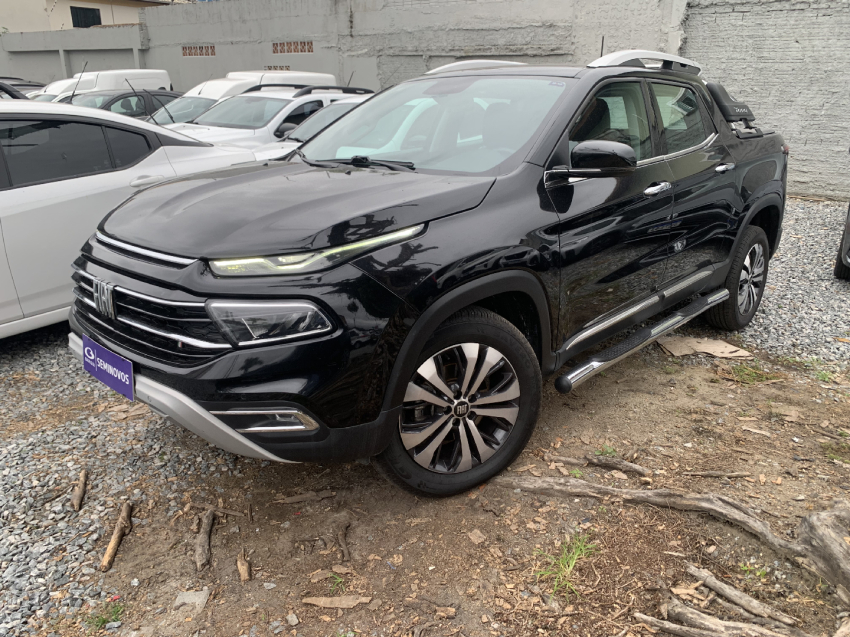 fiat toro 1.3 turbo 270 flex volcano at6 4p automatico 2022