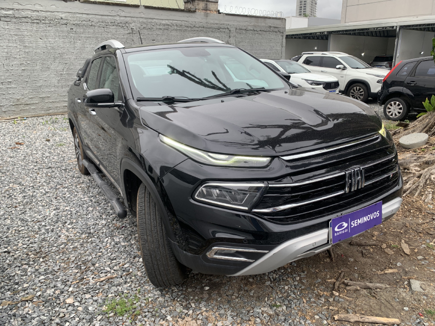 fiat toro 1.3 turbo 270 flex volcano at6 4p automatico 2022