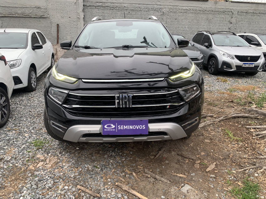 fiat toro 1.3 turbo 270 flex volcano at6 4p automatico 2022