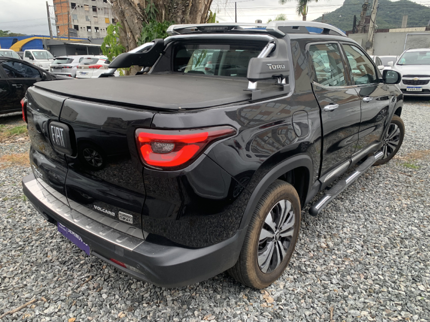 fiat toro 1.3 turbo 270 flex volcano at6 4p automatico 2022