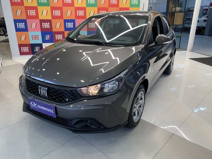 fiat argo 1.3 firefly flex drive cvt 4p automatico 2025