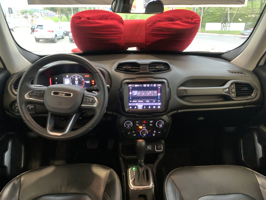 jeep renegade 1.3 t270 turbo flex longitude at6 2p automatico 2022