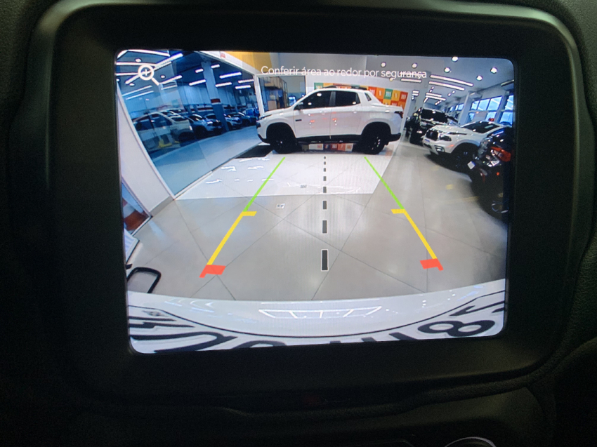 jeep renegade 1.3 t270 turbo flex longitude at6 2p automatico 2022