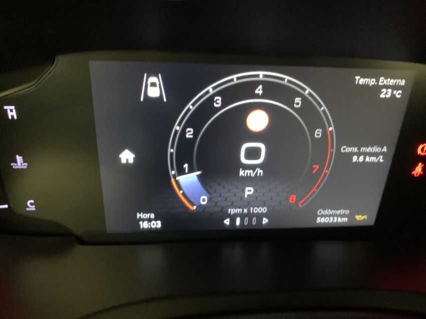 jeep renegade 1.3 t270 turbo flex longitude at6 2p automatico 2022