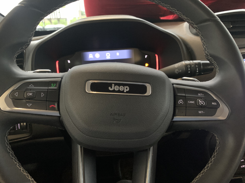 jeep renegade 1.3 t270 turbo flex longitude at6 2p automatico 2022