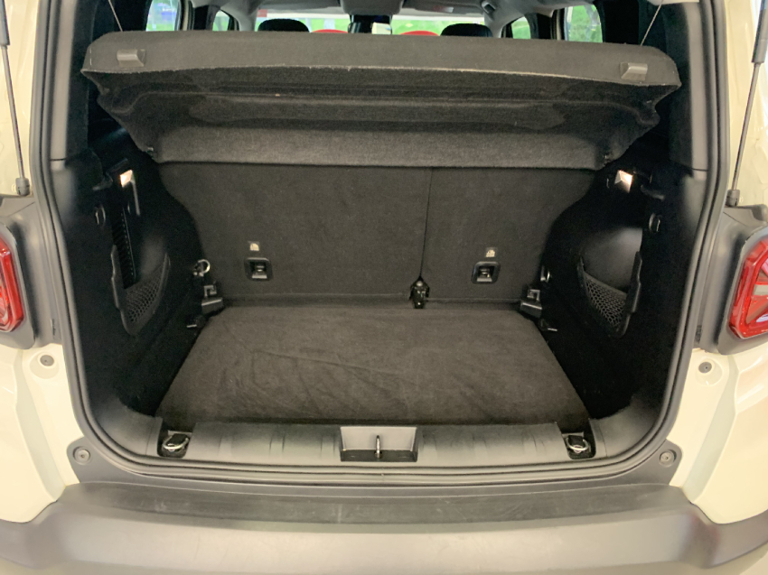 jeep renegade 1.3 t270 turbo flex longitude at6 2p automatico 2022