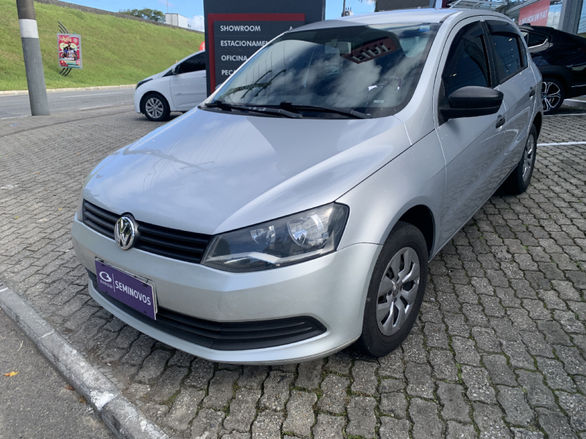 volkswagen gol 1.0 mi city 8v flex 4p manual 2015