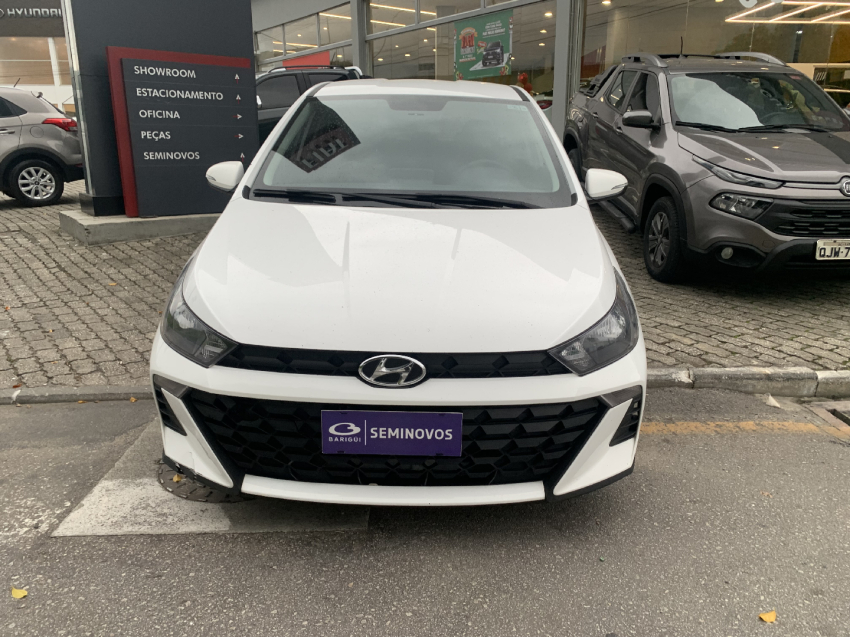 hyundai hb20 1.0 12v flex comfort manual 4p 2023