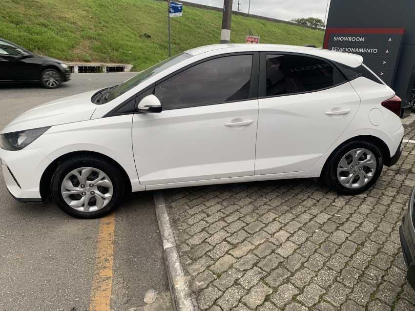 hyundai hb20 1.0 12v flex comfort manual 4p 2023