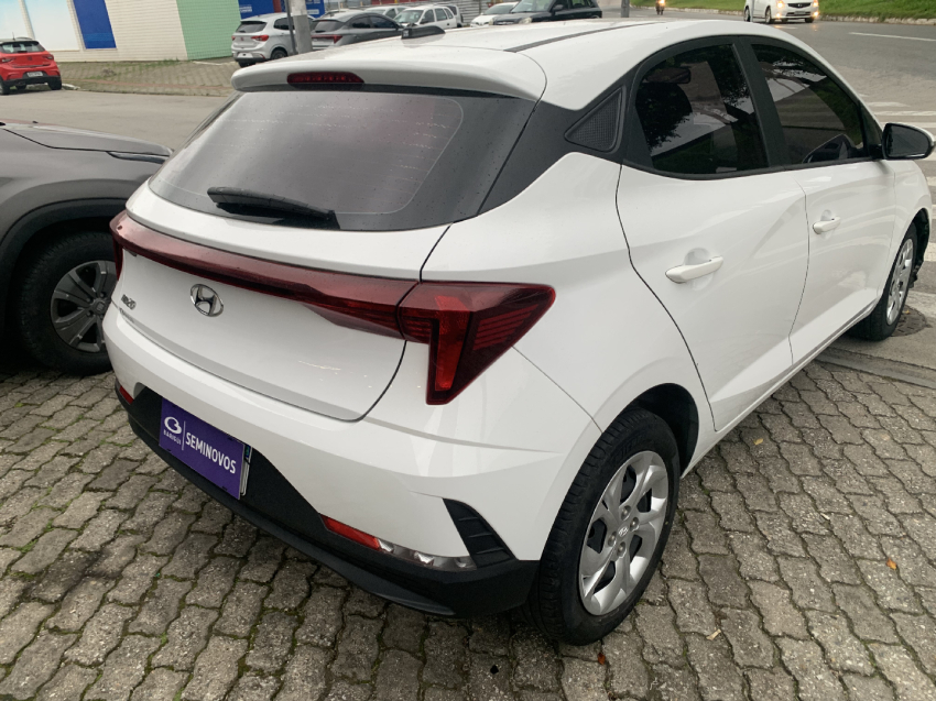 hyundai hb20 1.0 12v flex comfort manual 4p 2023