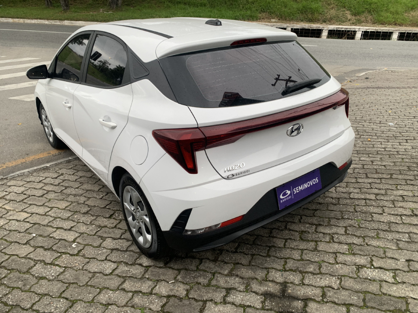 hyundai hb20 1.0 12v flex comfort manual 4p 2023