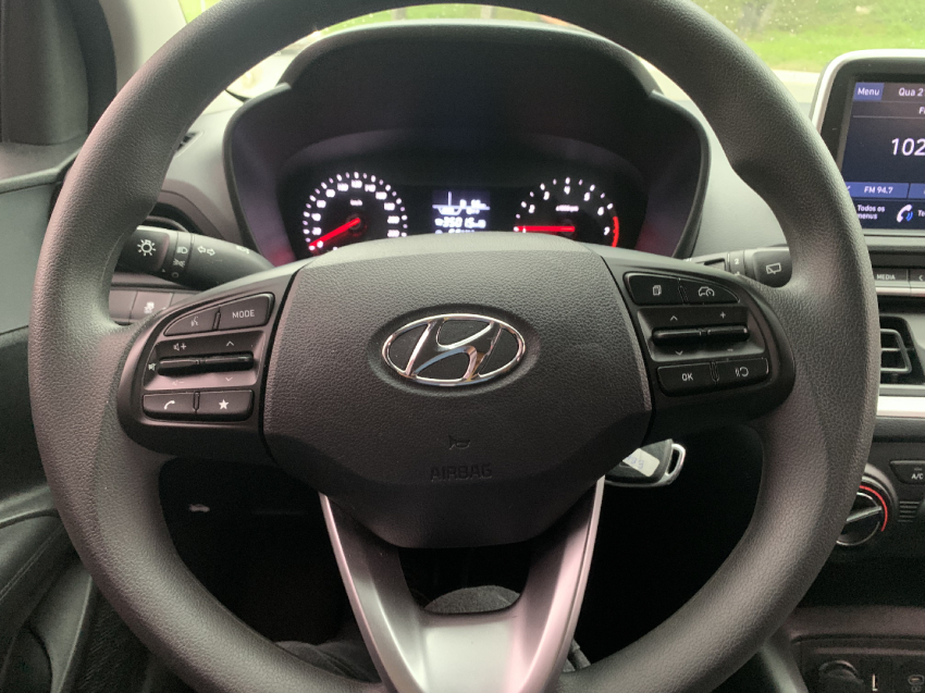 hyundai hb20 1.0 12v flex comfort manual 4p 2023