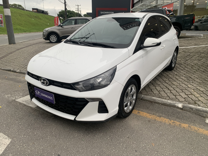 hyundai hb20 1.0 12v flex comfort manual 4p 2023