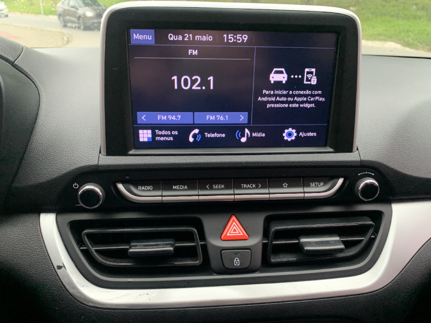 hyundai hb20 1.0 12v flex comfort manual 4p 2023