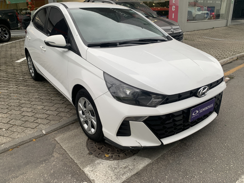 hyundai hb20 1.0 12v flex comfort manual 4p 2023