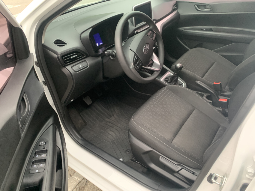 hyundai hb20 1.0 12v flex comfort manual 4p 2023