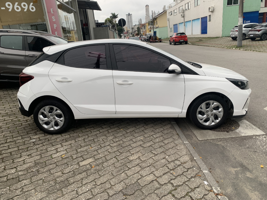 hyundai hb20 1.0 12v flex comfort manual 4p 2023
