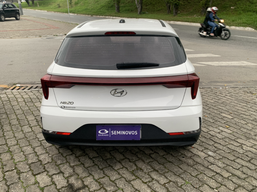 hyundai hb20 1.0 12v flex comfort manual 4p 2023
