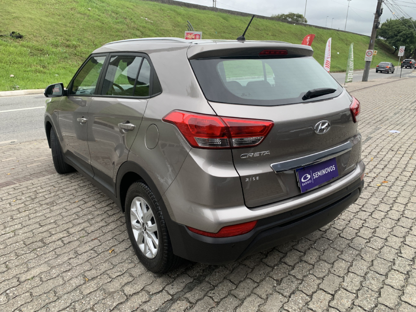 hyundai creta 1.6 16v flex action automatico 2p 2022
