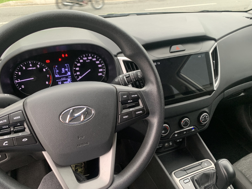 hyundai creta 1.6 16v flex action automatico 2p 2022