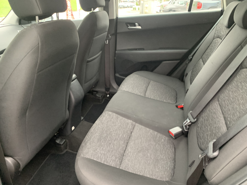 hyundai creta 1.6 16v flex action automatico 2p 2022