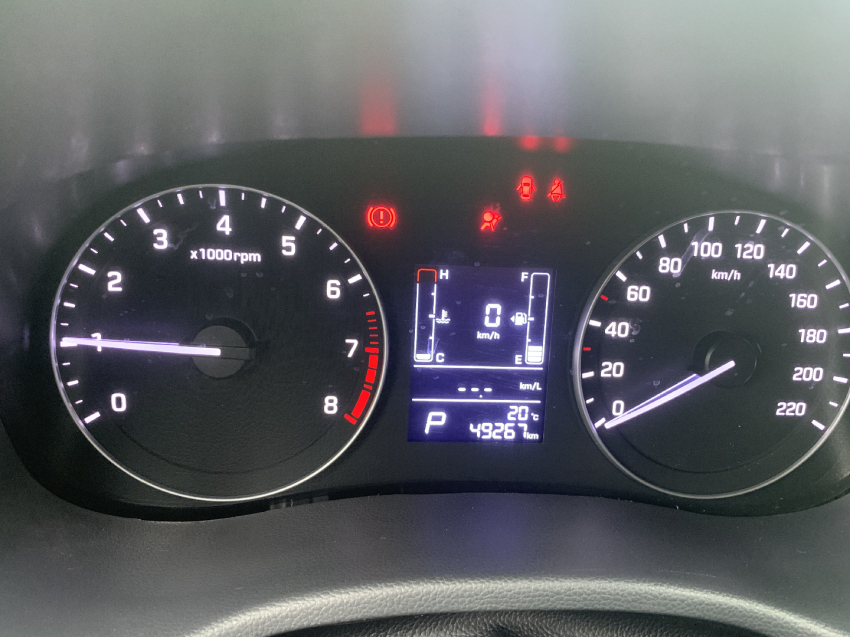 hyundai creta 1.6 16v flex action automatico 2p 2022