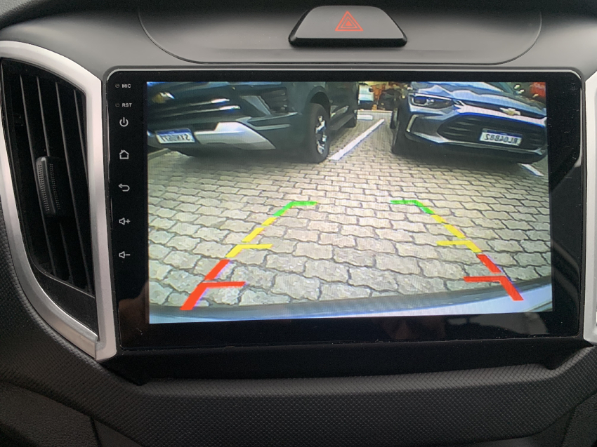 hyundai creta 1.6 16v flex action automatico 2p 2022
