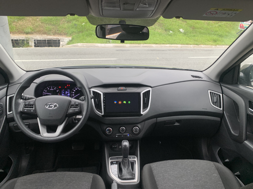hyundai creta 1.6 16v flex action automatico 2p 2022