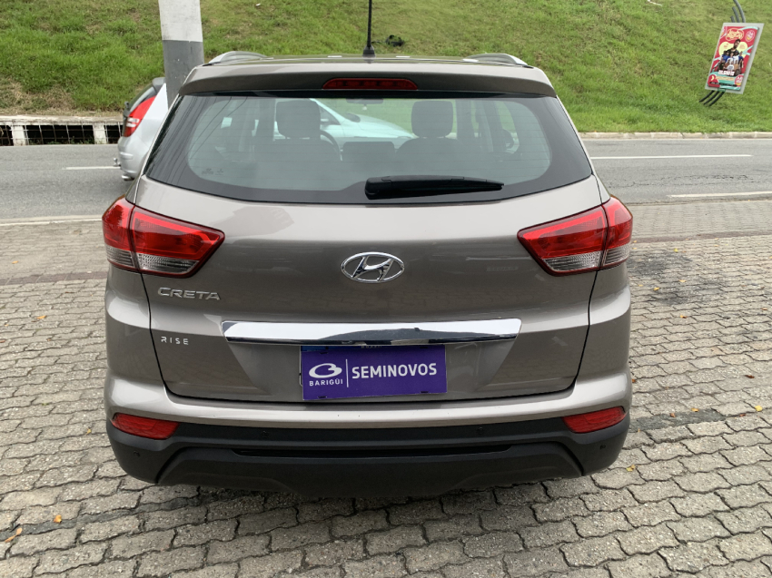 hyundai creta 1.6 16v flex action automatico 2p 2022