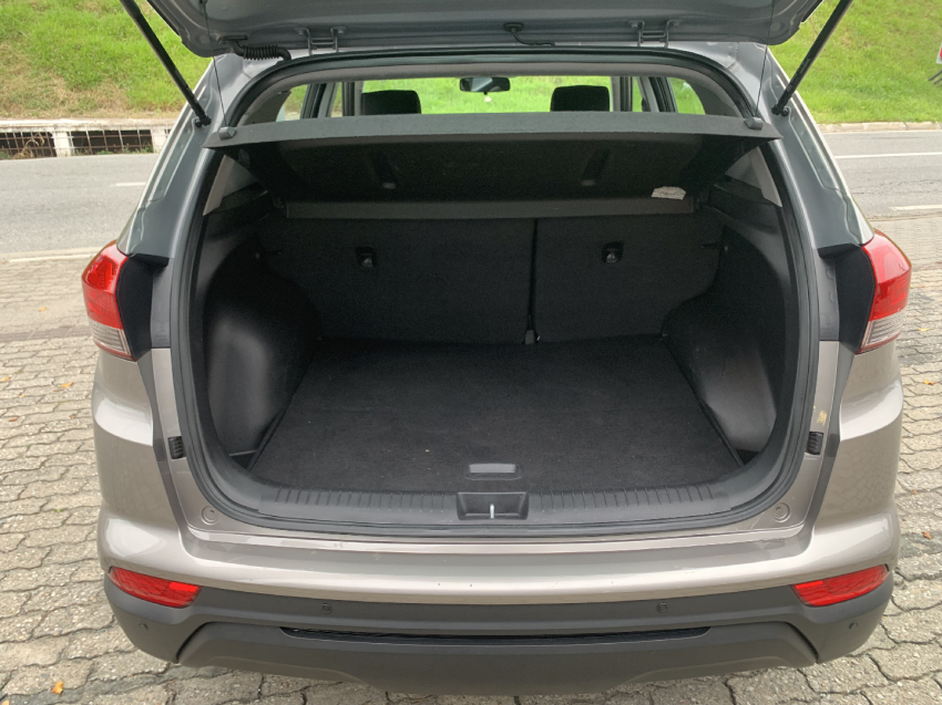hyundai creta 1.6 16v flex action automatico 2p 2022