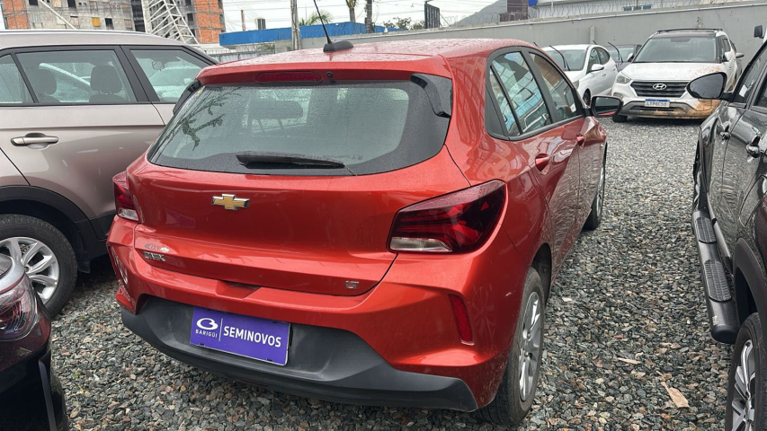 chevrolet onix 1.0 flex lt manual 5p 2020