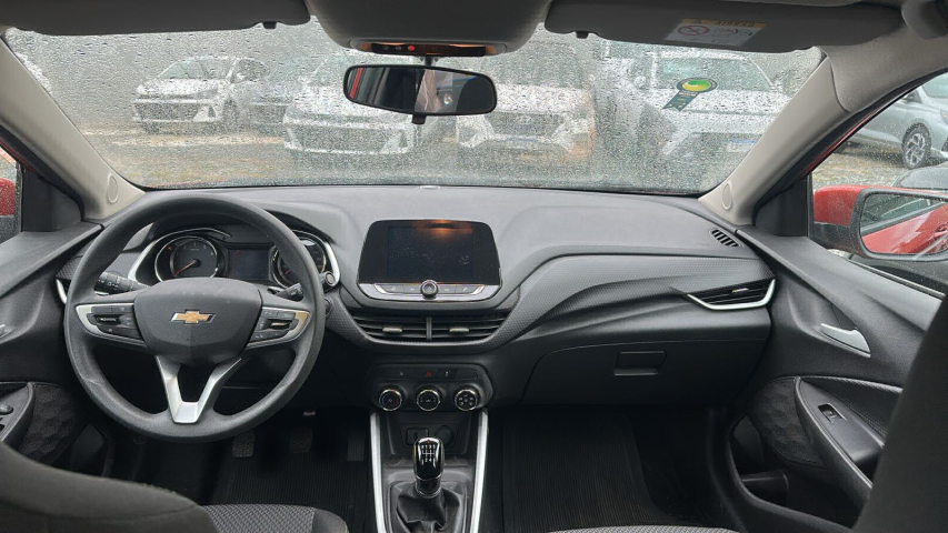 chevrolet onix 1.0 flex lt manual 5p 2020