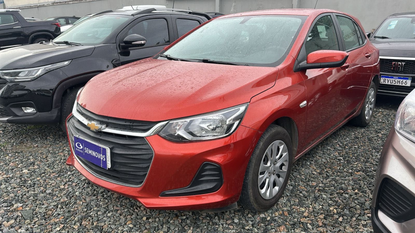 chevrolet onix 1.0 flex lt manual 5p 2020