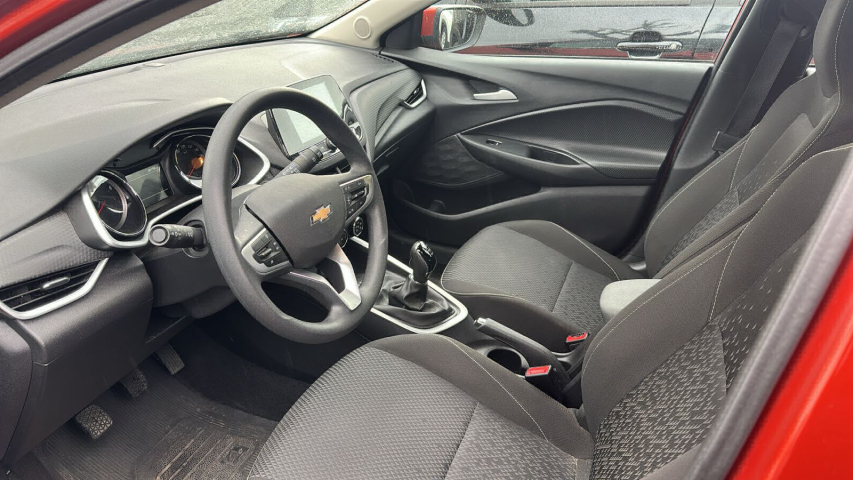 chevrolet onix 1.0 flex lt manual 5p 2020