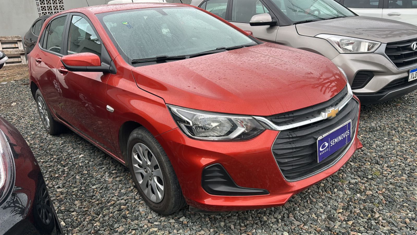 chevrolet onix 1.0 flex lt manual 5p 2020