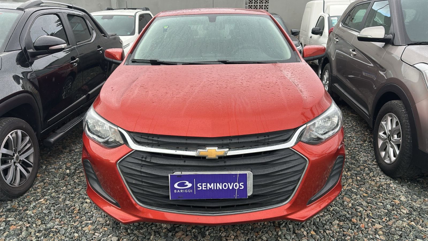 chevrolet onix 1.0 flex lt manual 5p 2020