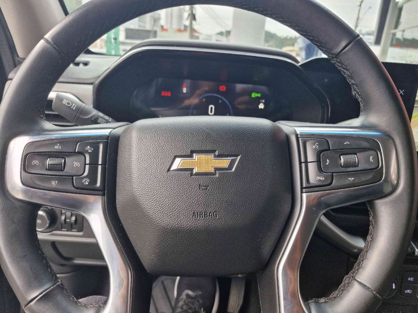 chevrolet s10 2.8 16v turbo diesel ltz cd 4x4 automatico 4p 2025