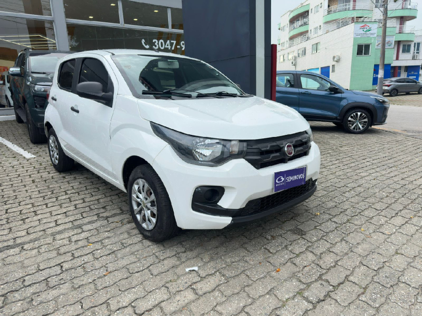 fiat mobi 1.0 evo flex like. manual 5p 2020