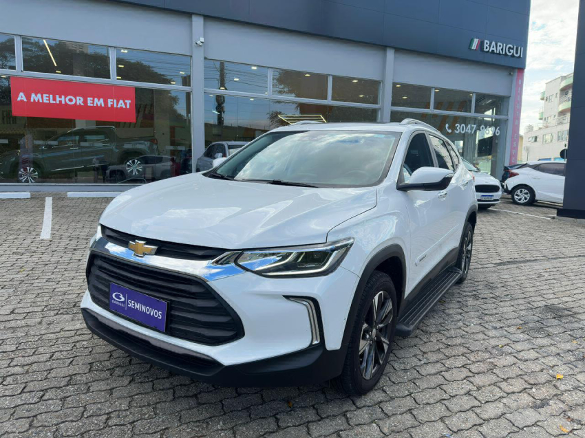 chevrolet tracker 1.2 turbo flex premier automatico 5p 2023