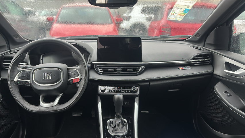 fiat fastback 1.3 turbo 270 flex limited edition at6 5p automatico 2024
