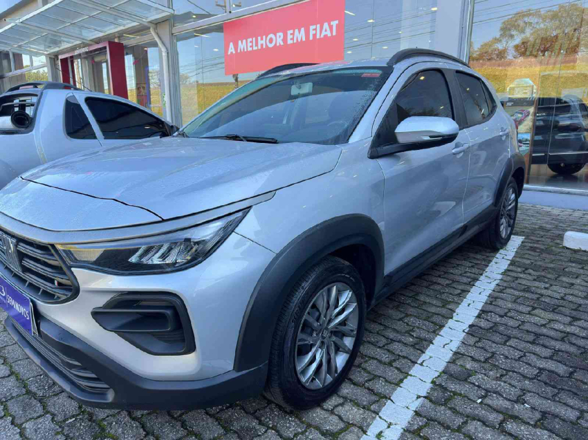 fiat pulse 1.3 flex drive cvt 4p automatico 2023